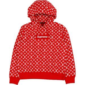 Supreme LV Hoodie